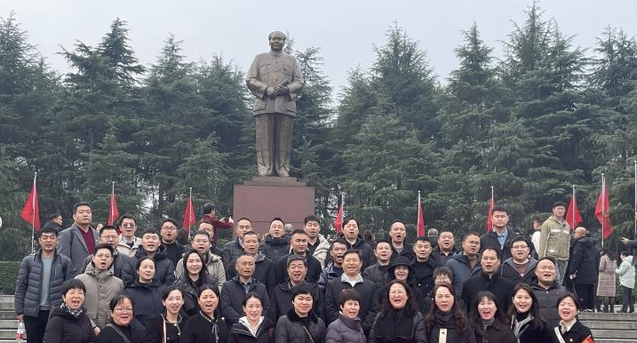 龙行龘龘 · 海源海润——决战2024！海源海润集团年会盛典圆满落幕！