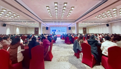 智赢2025 · 金蛇绘新篇 | 海源海润集团年会圆满落幕！